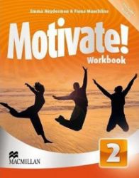 Motivate! 2: Workbook ENG - Emma Heyderman - Odborná angličtina Motivate! 2: Workbook ENG
