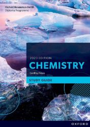 IB DP Chemistry Study Guide IB DP Chemistry Study Guide