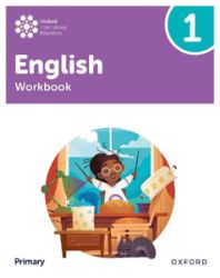 Oxford International Primary English: Workbook Level 1 - Produkty Oxford International Primary English: Workbook Level 1