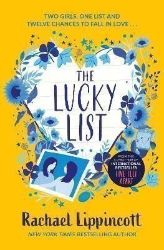 The Lucky List - Rachael Lippincott - New Adult v angličtině The Lucky List