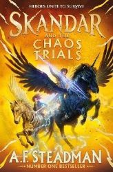 Skandar and the Chaos Trials Skandar and the Chaos Trials