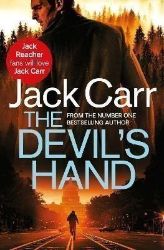 The Devil's Hand : James Reece 4 - Jack Carr - Detektivky v angličtině The Devil´s Hand : James Reece 4