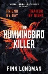 The Hummingbird Killer - Anglická literatura The Hummingbird Killer