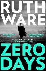 Zero Days - Ruth Ware - Detektivky v angličtině Zero Days
