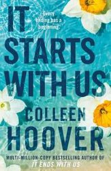 It Starts with Us - Colleen Hoover - New Adult v angličtině It Starts with Us