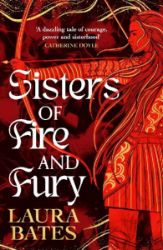 Sisters of Fire and Fury - Young Adult fantasy v angličtině Sisters of Fire and Fury