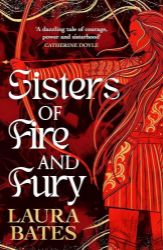 Sisters of Fire and Fury - Young Adult fantasy v angličtině Sisters of Fire and Fury