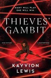 Thieves' Gambit - Young Adult současná literatura v angličtině Thieves´ Gambit