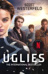 Uglies - Scott Westerfeld - Young Adult fantasy v angličtině Uglies