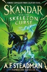 Skandar and the Skeleton Curse