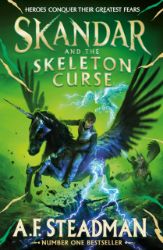 Skandar 4 - Dětská cizojazyčná literatura Skandar 4