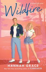 Wildfire - Hannah Grace - New Adult v angličtině Wildfire