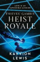 Heist Royale - Anglická literatura Heist Royale