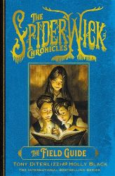 The Field Guide - Tony DiTerlizzi,Holly Black - Young Adult fantasy v angličtině The Field Guide