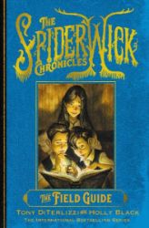 The Field Guide - Tony DiTerlizzi,Holly Black - Young Adult fantasy v angličtině The Field Guide
