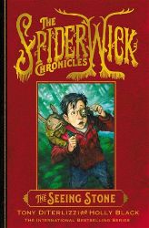The Seeing Stone - Tony DiTerlizzi,Holly Black - Young Adult fantasy v angličtině The Seeing Stone