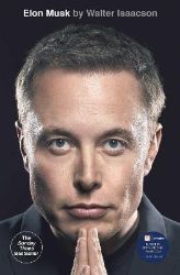 Elon Musk - Walter Isaacson - Biografie a autobiografie v angličtině Elon Musk