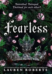 Fearless - Lauren Roberts - Young Adult romantasy Fearless