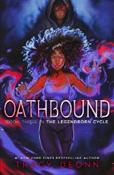 Oathbound - Tracy Deonn - Young Adult fantasy v angličtině Oathbound