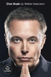 Elon Musk - Walter Isaacson - Biografie a autobiografie v angličtině Elon Musk