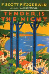Tender is the Night - Francis Scott Fitzgerald - Klasická literatura v angličtině Tender is the Night