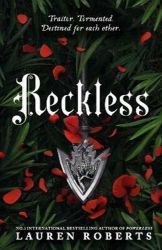 Reckless: Deluxe Collector's Edition Hardback - Lauren Roberts - Young Adult romantasy Reckless: Deluxe Collector´s Edition Hardback