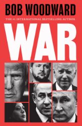 War - Bob Woodward - Knihy o politice v angličtině War