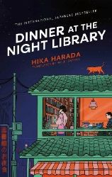 Dinner at the Night Library - Současná beletrie v angličtině Dinner at the Night Library