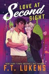 Love at Second Sight - Young Adult fantasy v angličtině Love at Second Sight