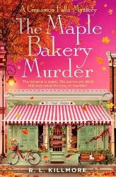 Maple Bakery Murder - R. L. Killmore - Detektivky v angličtině Maple Bakery Murder