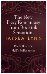 Belles of Wrath - Jaysea Lynn - Adult romantasy Belles of Wrath