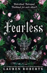 Fearless - Lauren Roberts - Young Adult romantasy Fearless