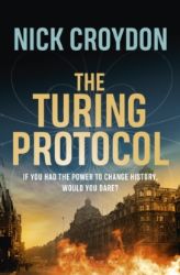 Turing Protocol - Detektivky v angličtině Turing Protocol