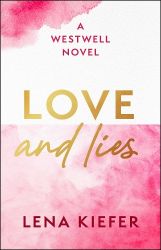 Love and Lies - Lena Kiefer - New Adult v angličtině Love and Lies