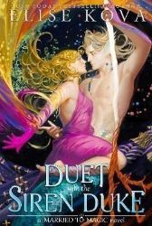 Duet with the Siren Duke - Young Adult romantasy Duet with the Siren Duke