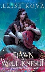 Dawn with the Wolf Knight - Young Adult romantasy A Dawn with the Wolf Knight