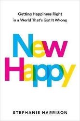 New Happy - Seberozvojové knihy v agličtině New Happy