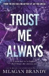 Trust Me Always - Sportovní romantika v angličtině Trust Me Always
