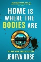 Home Is Where The Bodies Are - Detektivky v angličtině Home Is Where The Bodies Are