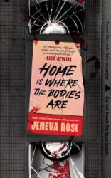 Home Is Where The Bodies Are - Detektivky v angličtině Home Is Where The Bodies Are
