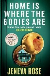 Home Is Where The Bodies Are - Detektivky v angličtině Home Is Where The Bodies Are