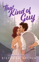 That Kind of Guy - Stephanie Archer - Romány pro ženy v angličtině That Kind of Guy