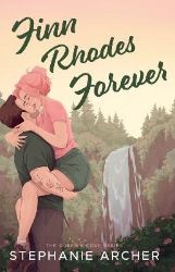 Finn Rhodes Forever - Stephanie Archer - Romány pro ženy v angličtině Finn Rhodes Forever