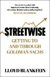 Streetwise - Lloyd Blankfein - Knihy o podnikání, byznysu a průmyslu v angličtině Streetwise