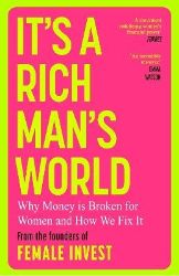 It´s a Rich Man´s World - Camilla Falkenberg - Knihy o podnikání a byznysu v angličtině It´s a Rich Man´s World