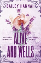 Alive and Wells - Romány pro ženy v angličtině Alive and Wells