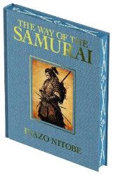 Way of the Samurai - Inazo Nitobe - Filozofie v angličtině Way of the Samurai