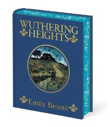 Wuthering Heights - Emily Brontë - Klasická literatura v angličtině Wuthering Heights