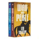 War and Peace - Lev Nikolajevič Tolstoj - Klasická literatura v angličtině War and Peace