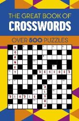 Great Book of Crosswords - Eric Saunders - Naučná literatura v angličtině Great Book of Crosswords